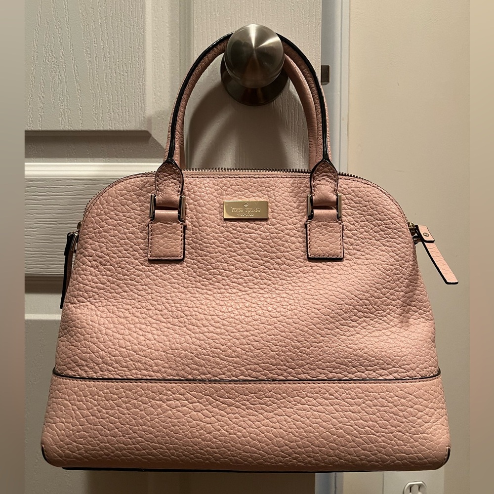 ♠️ Pink Kate Spade Purse ♠️